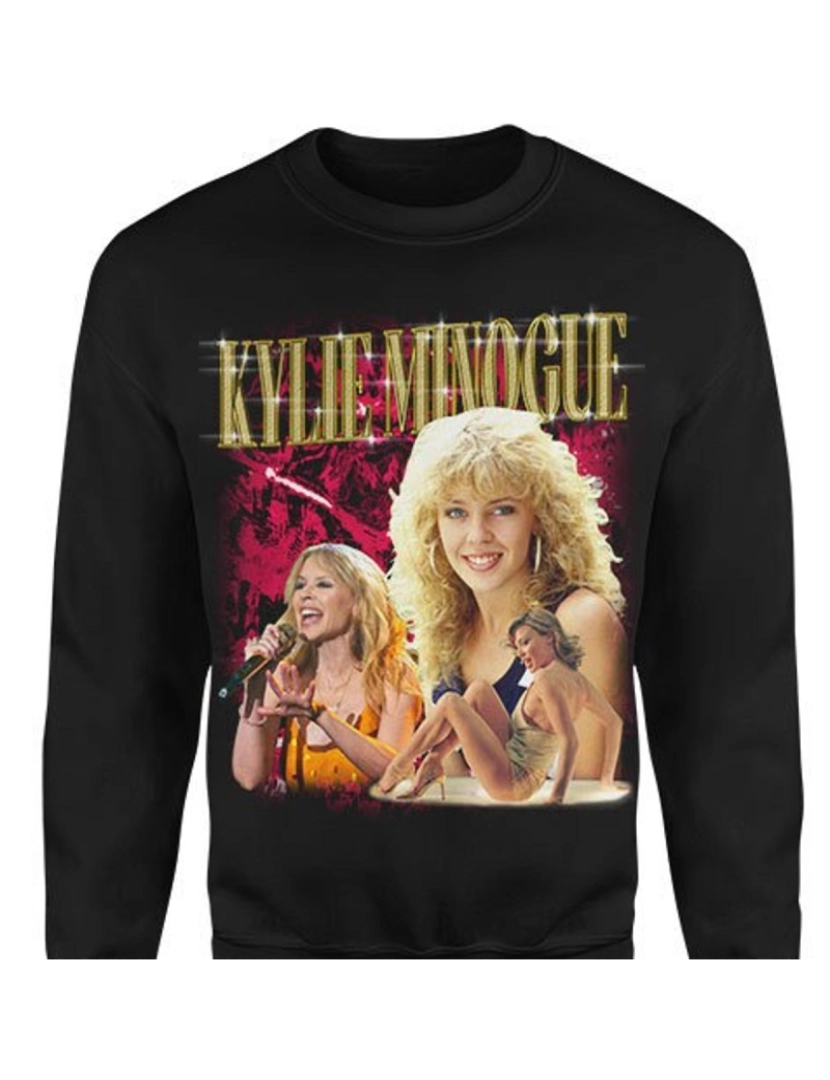 imagem de moletom Moletom KYLIE Homage CrewneckHoodie moletom-S1