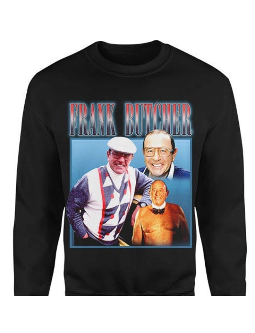 Rockinstone - moletom Moletom FRANK BUTCHER Homage CrewneckHoodie moletom-S