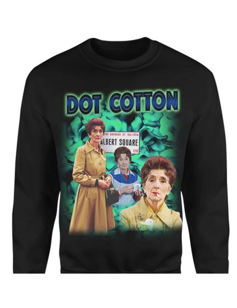 Rockinstone - moletom Moletom DOT COTTON Homage CrewneckHoodie moletom-S