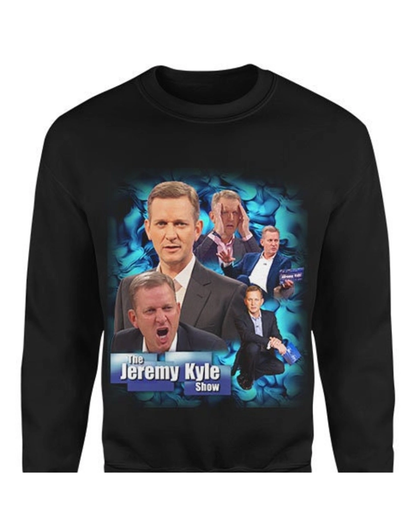 imagem de moletom JEREMY KYLE Moletom CrewneckHoodie moletom-S1