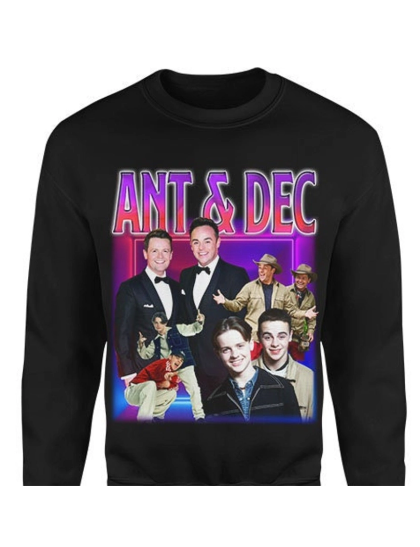 imagem de moletom Moletom ANT & DEC Homage CrewneckHoodie moletom-S1