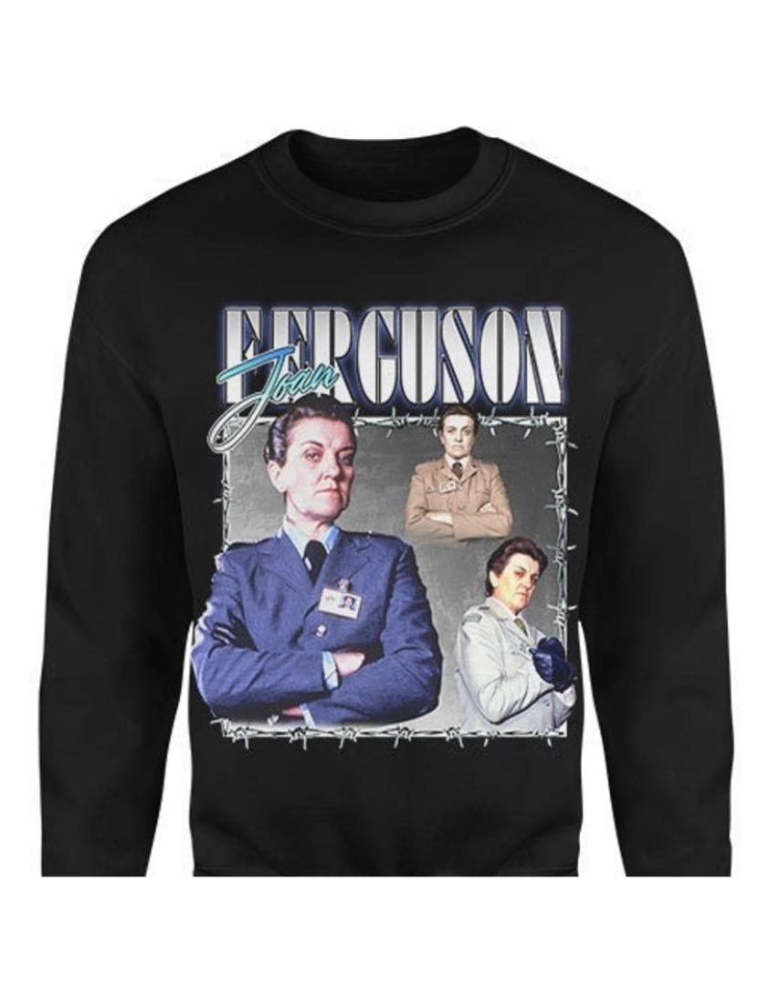 Rockinstone - moletom JOAN FERGUSON Moletom CrewneckMoletom com capuz-S