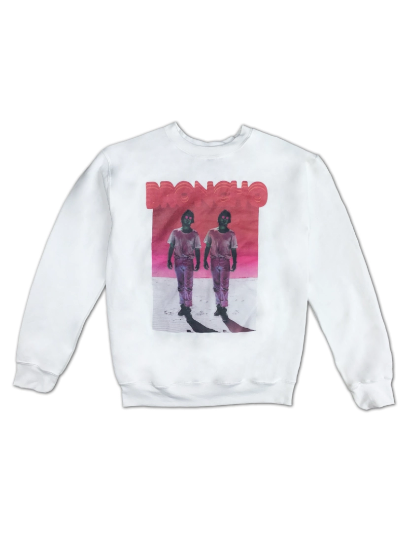 imagem de moletom Moletom Twins Crewneck Moletom CrewneckHoodie-S1