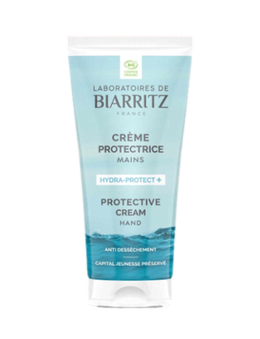 Laboratoires De Biarritz - Creme Protetor de Mãos | Hydra Protect