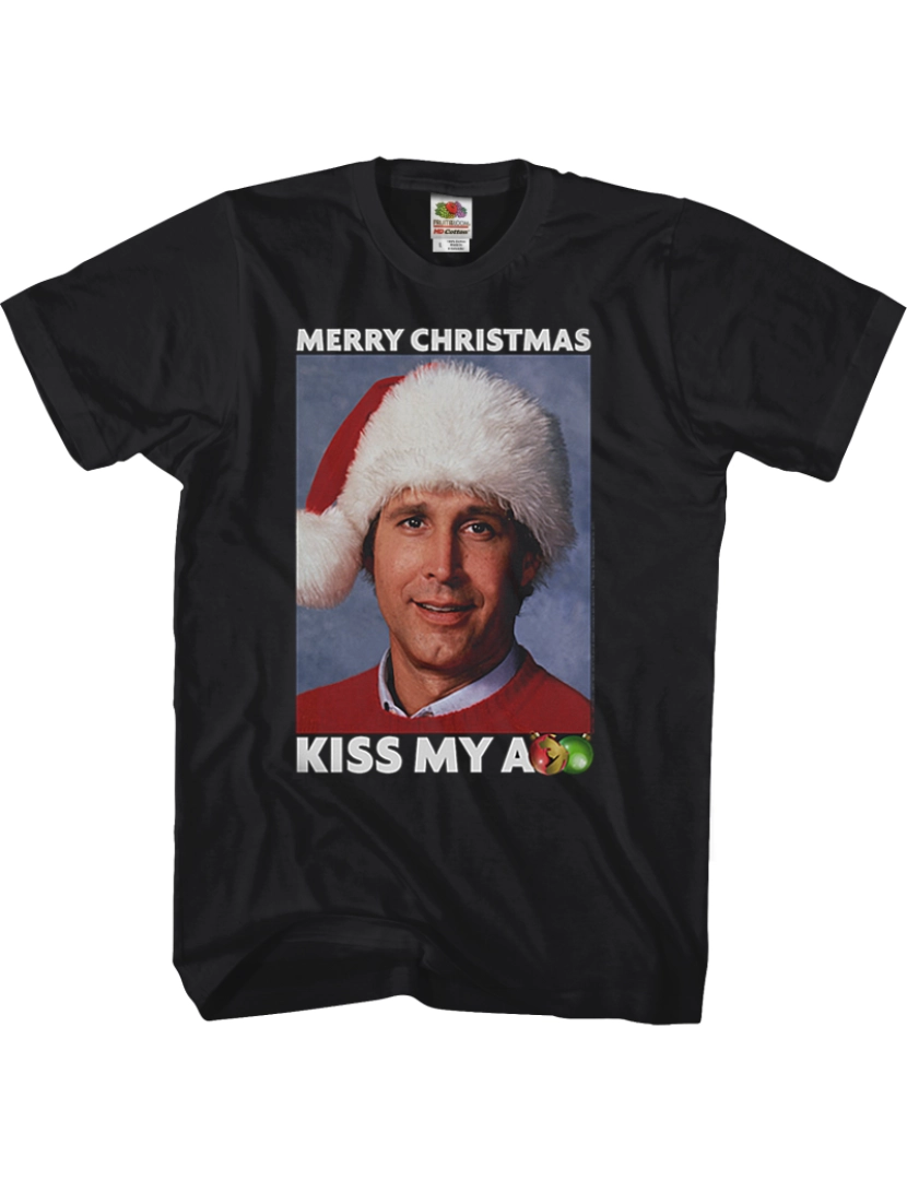 imagem de Camiseta Clark Griswold Férias de Natal-S1