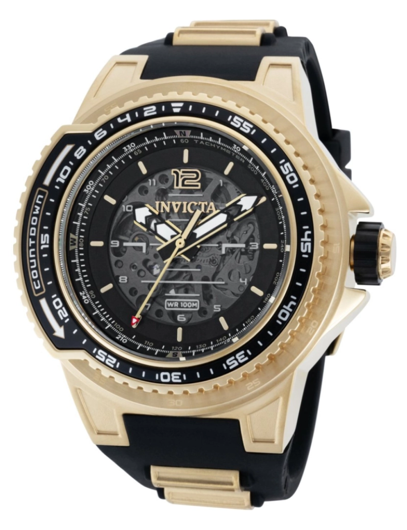 imagem de Invicta Aviator 44690 Relógio de Homem Automatico  - 53mm1