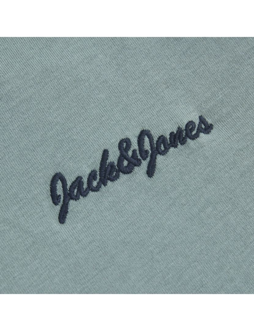 imagem de Jack & Jones Jor Tango Polo Verde5