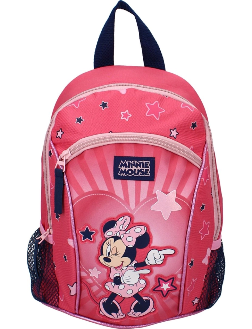 imagem de Mochila Minnie Mouse All You Need Is Fun1