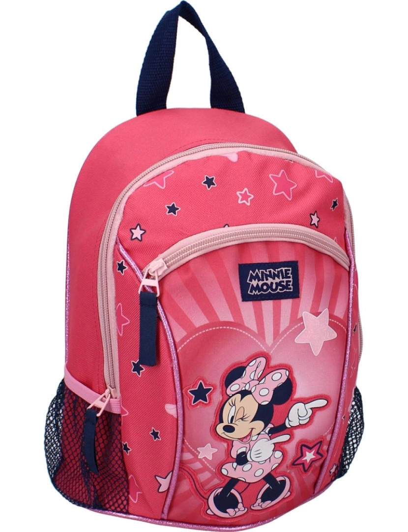 imagem de Mochila Minnie Mouse All You Need Is Fun5