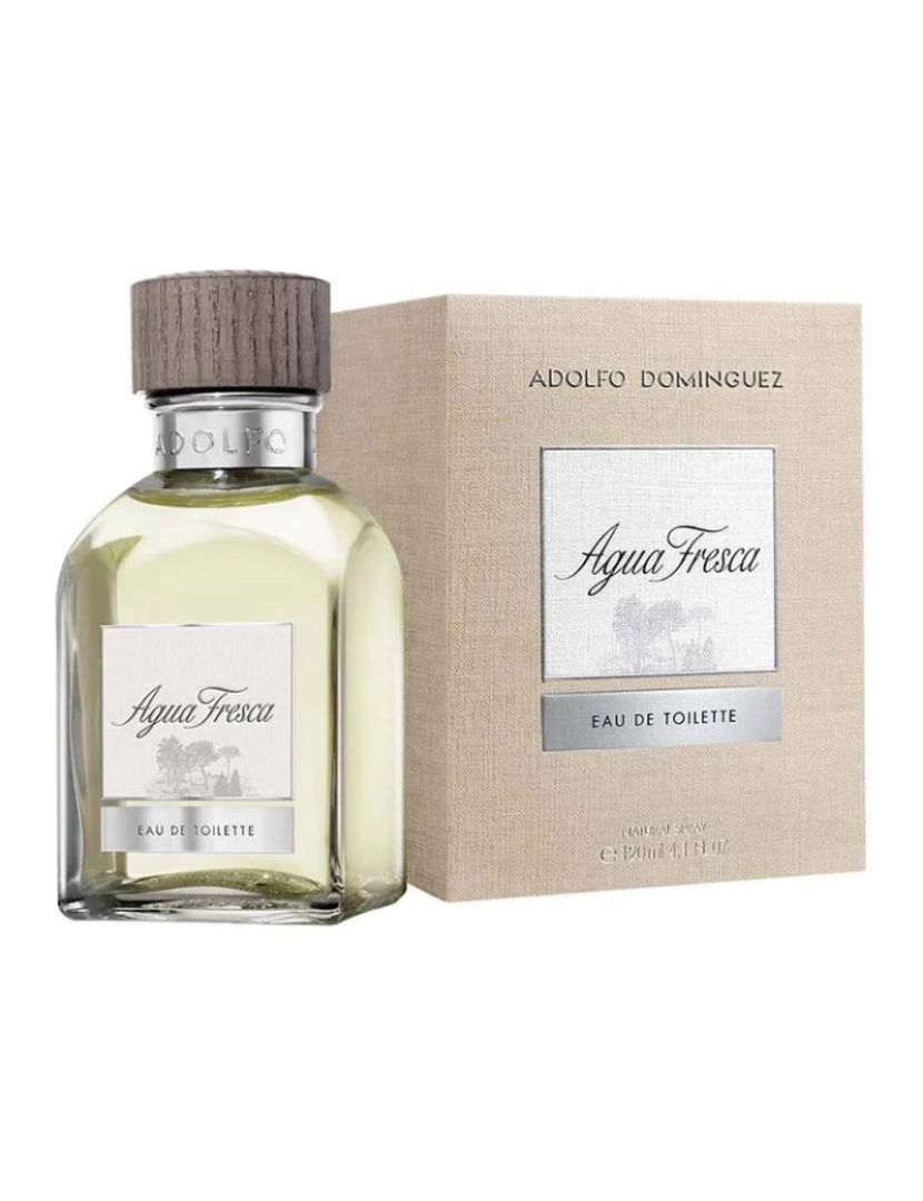 Adolfo Dominguez - Agua Fresca Unisexo Edt