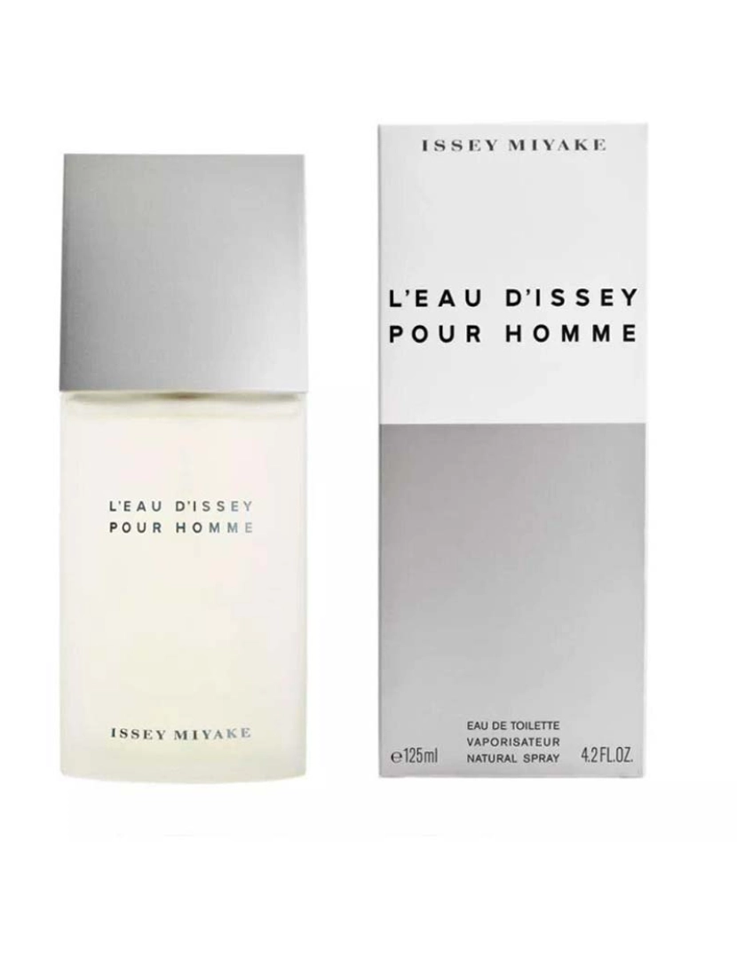 Issey Miyake - L'Eau D'Issey Pour Homme Edt