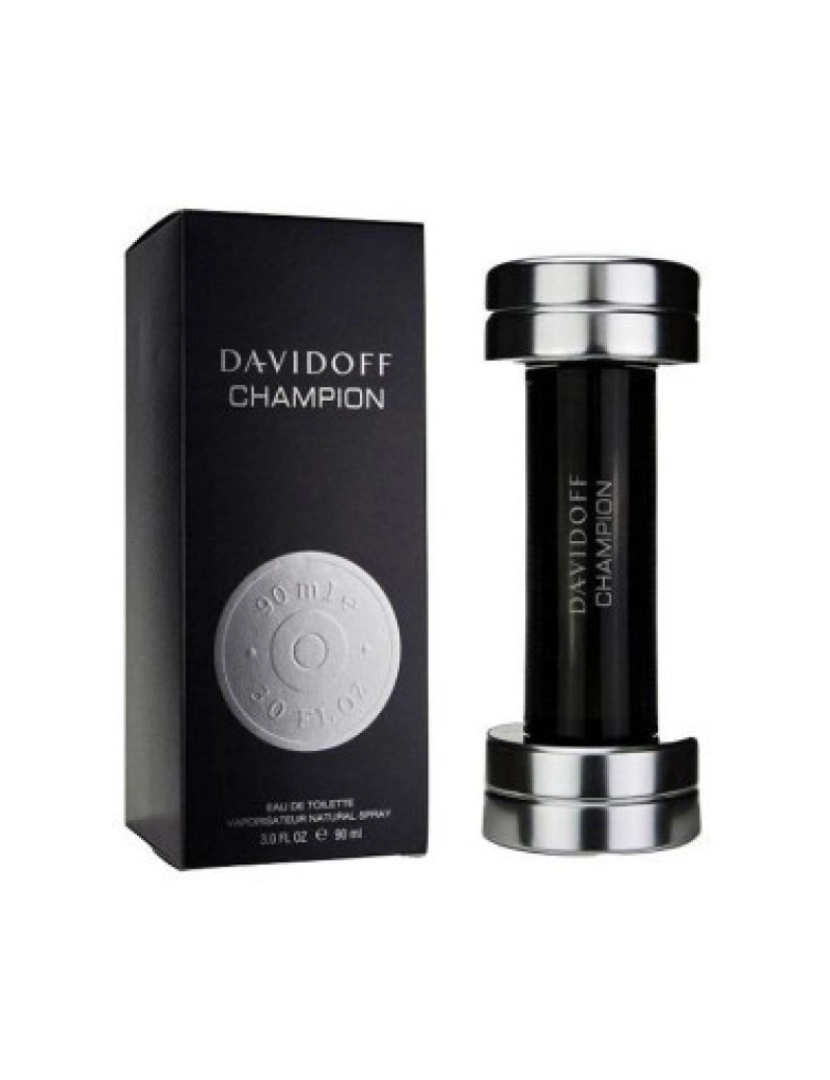 Davidoff - Champion Edt 