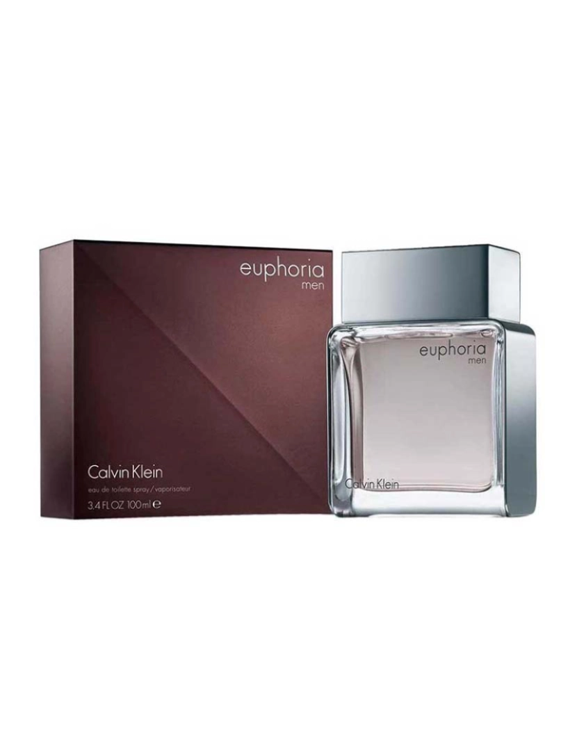 Calvin Klein - Euphoria For Men Edt 