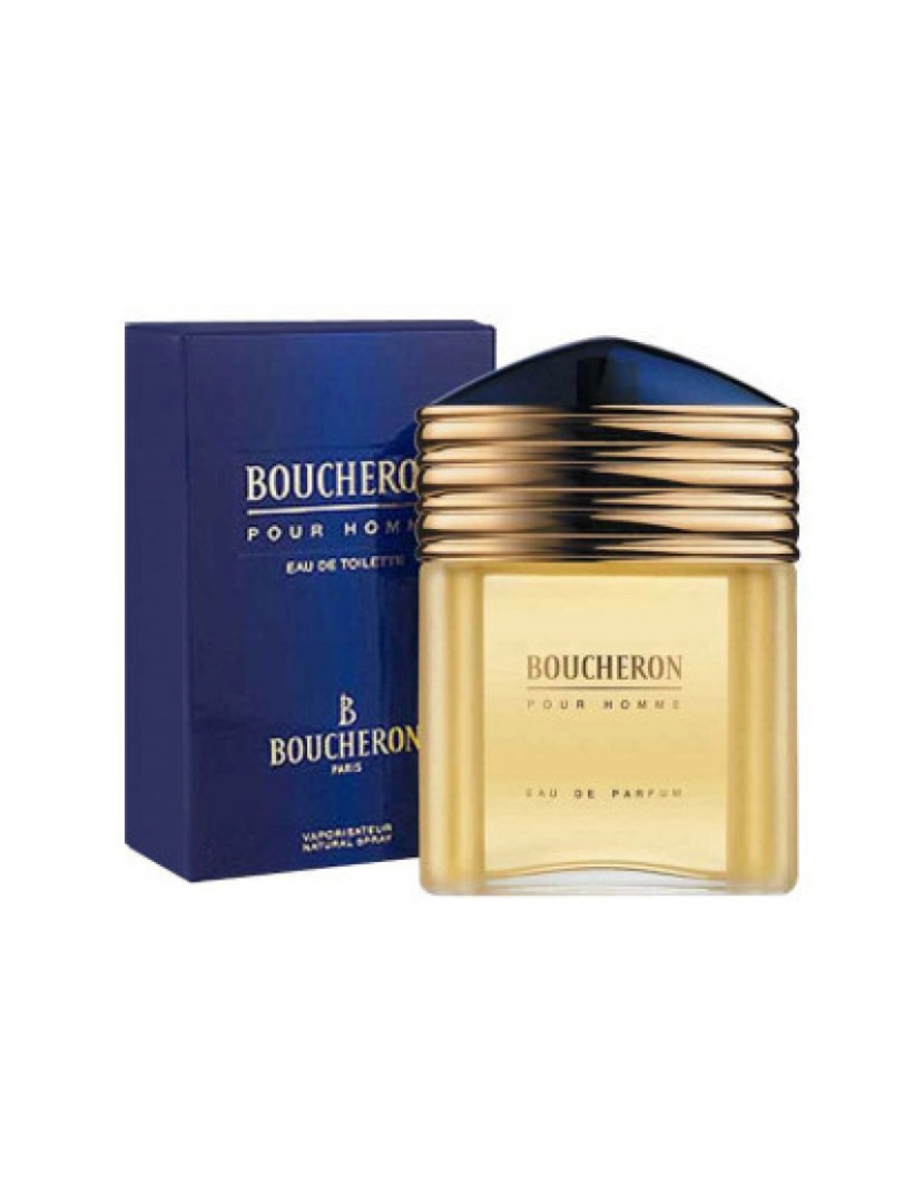 Boucheron - Boucheron Pour Homme Edp Vp 