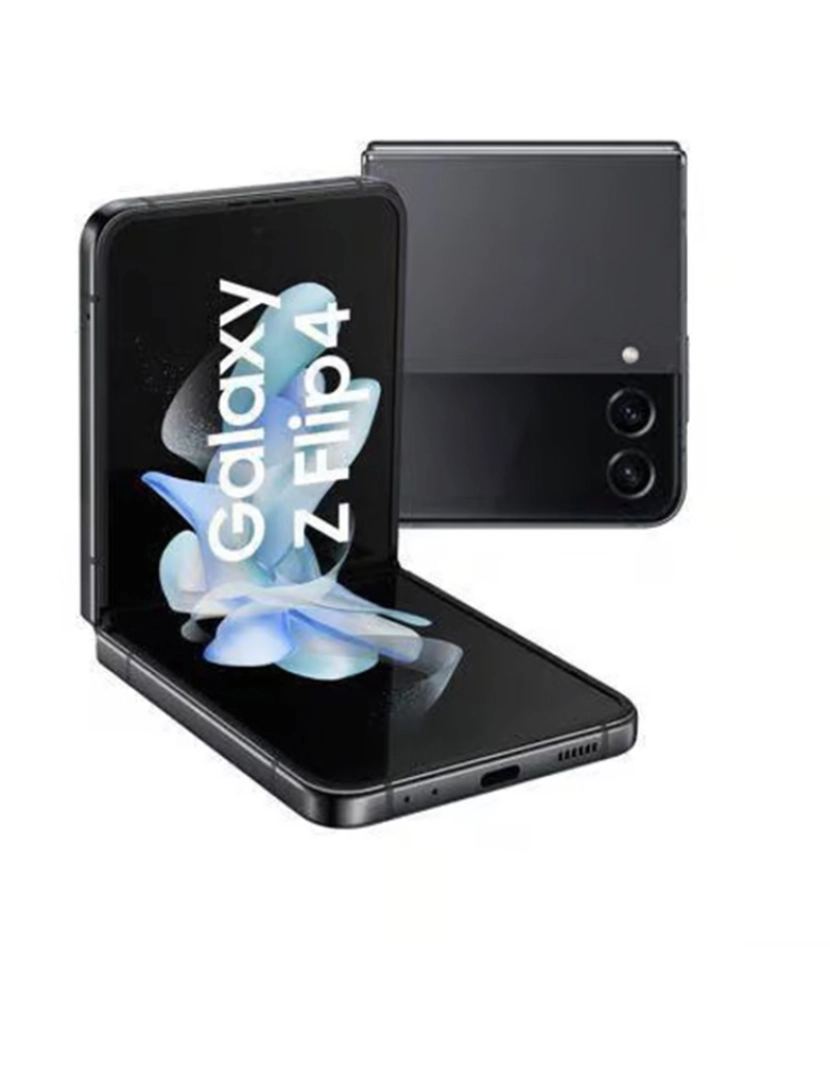 Samsung - Samsung Galaxy Z Fold6 5G 512GB F956B DS Preto