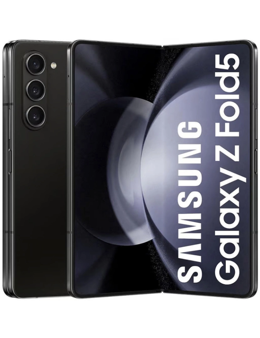 Samsung - Samsung Galaxy Z Fold6 5G 512GB F956B DS Preto