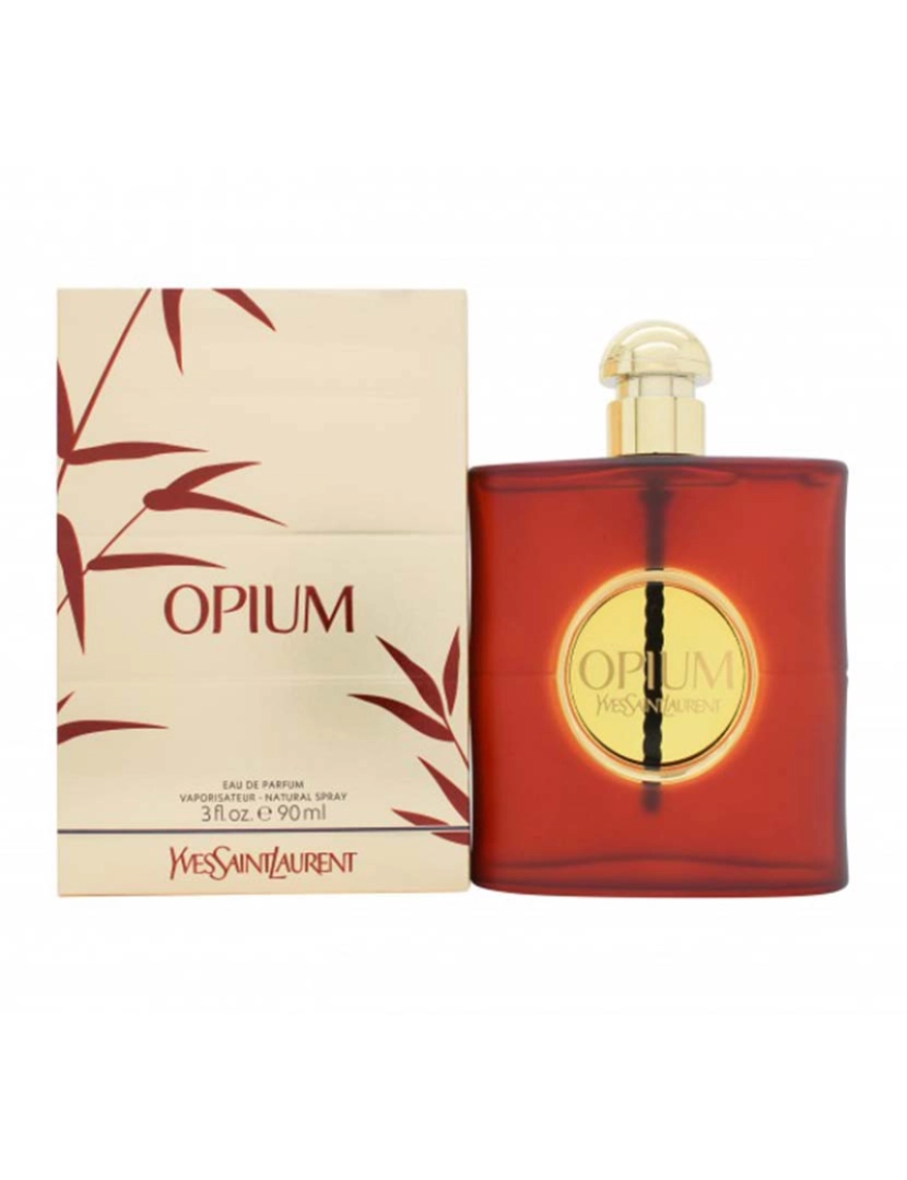 Yves Saint Laurent - Opium Pour Femme Edp 