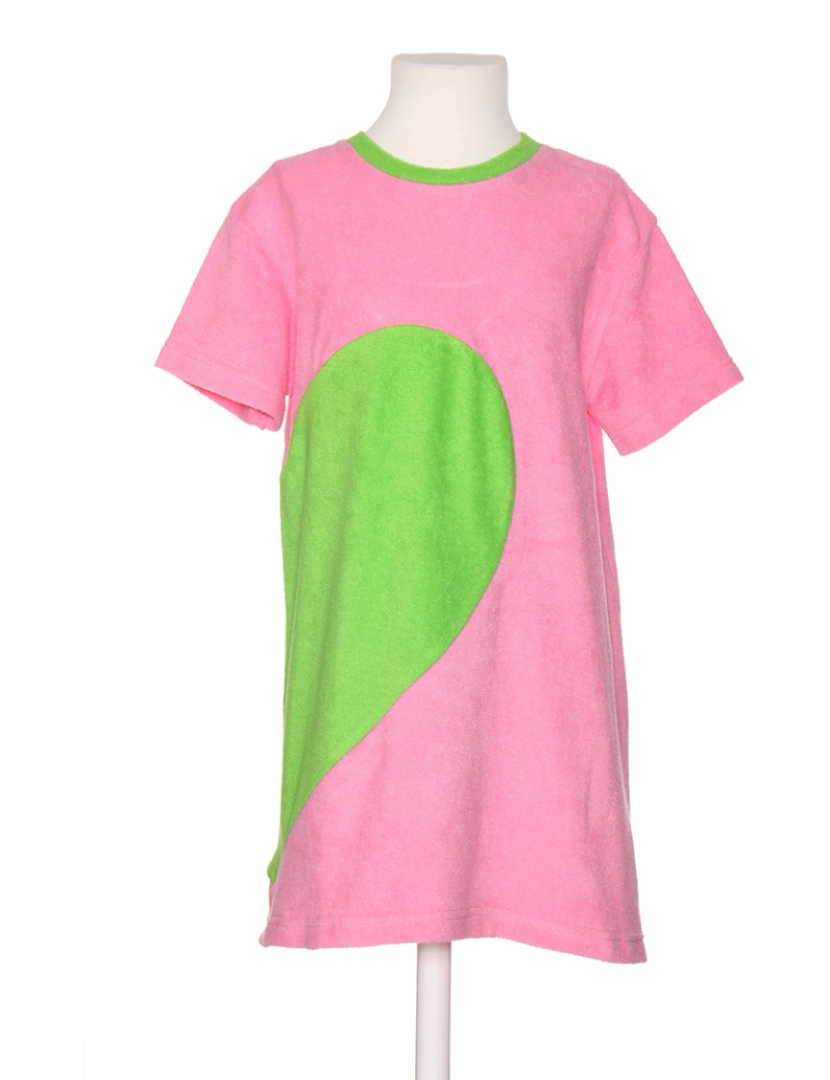 Agatha Ruiz De La Prada - Vestido de Menina Rosa