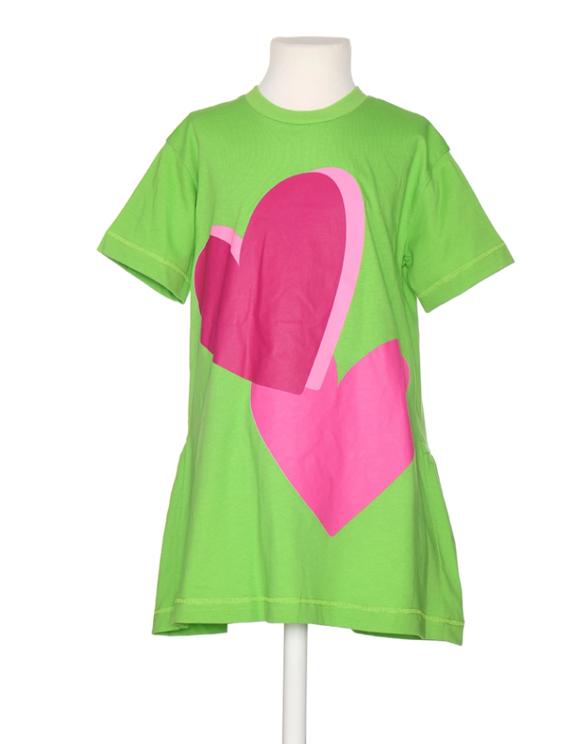 Agatha Ruiz De La Prada - Vestido de Menina Verde