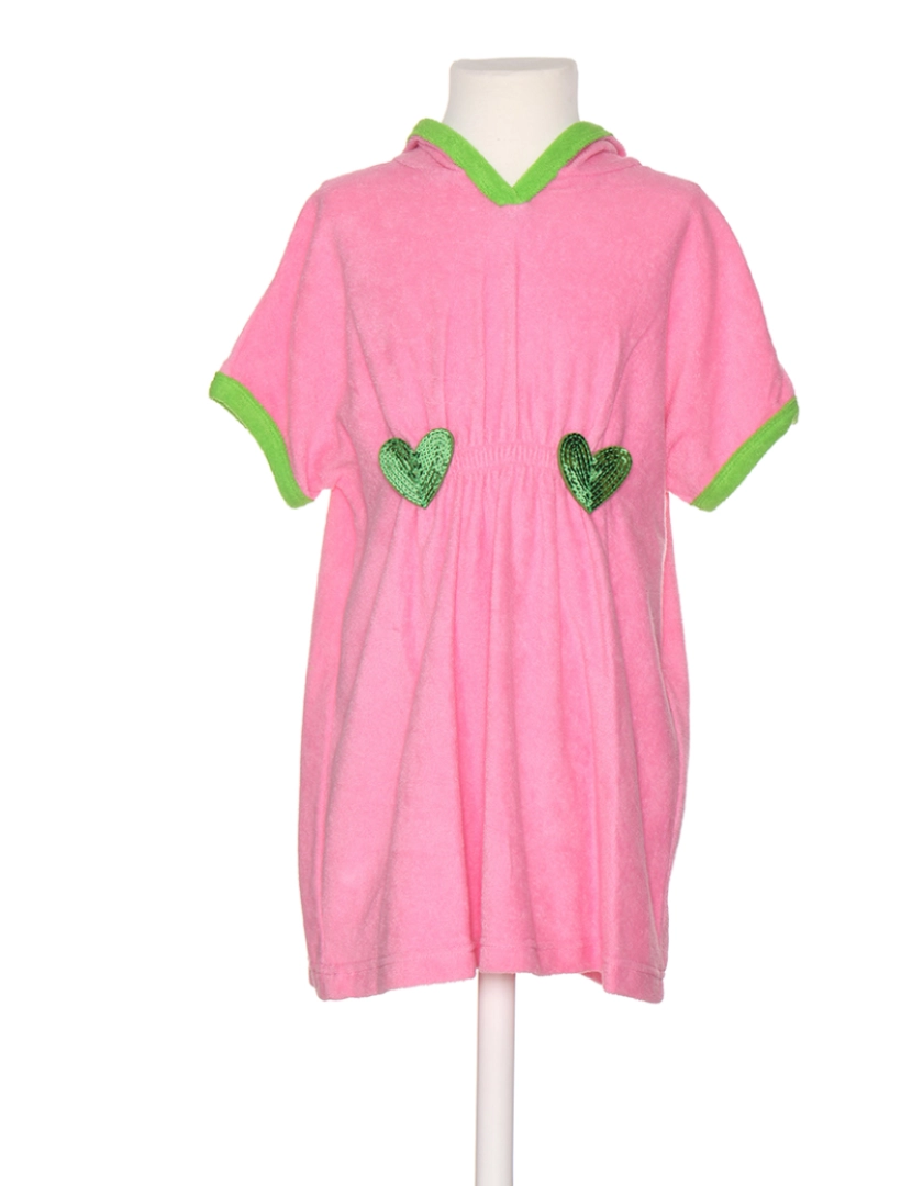 Agatha Ruiz De La Prada - Vestido de Menina Rosa