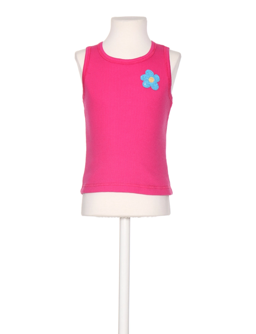 Agatha Ruiz De La Prada - Singlet de Menina Laranja