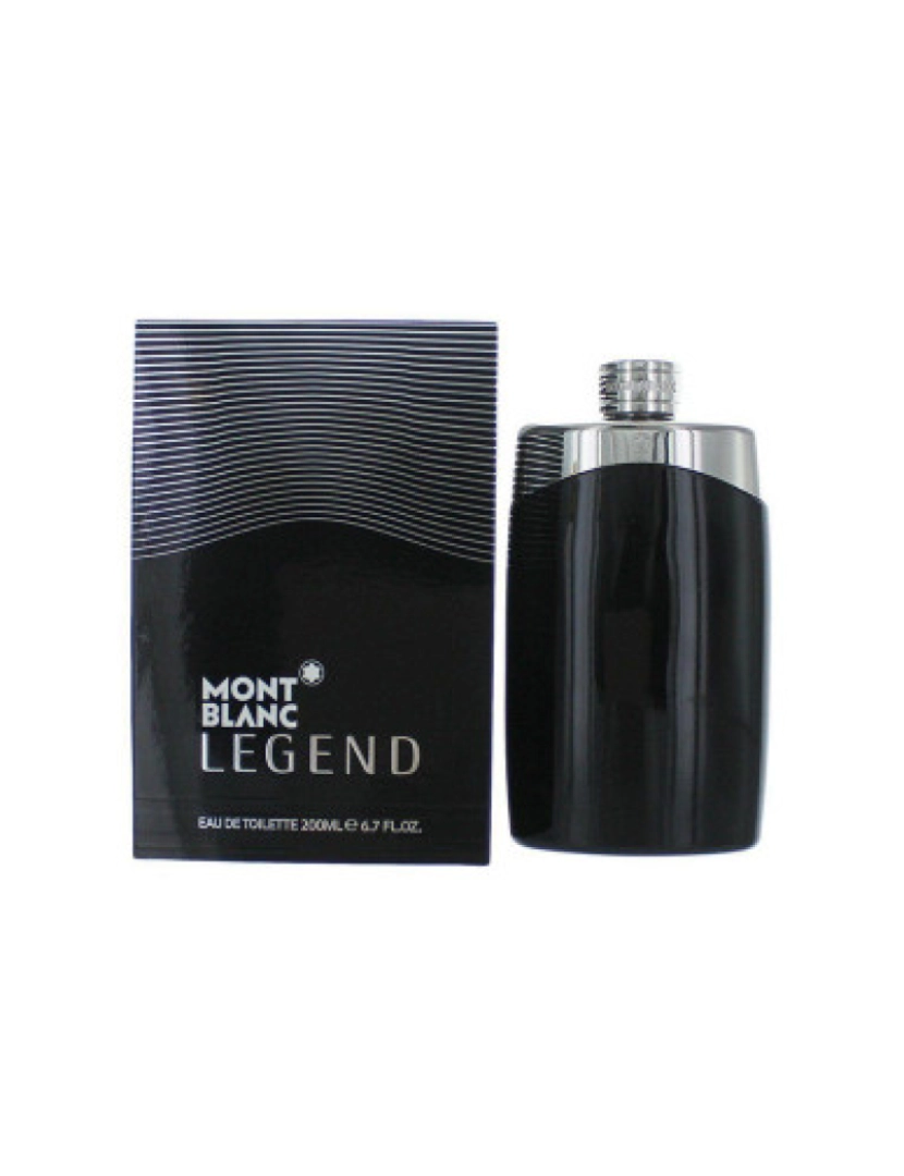 Mont Blanc  - Legend Homme Edt