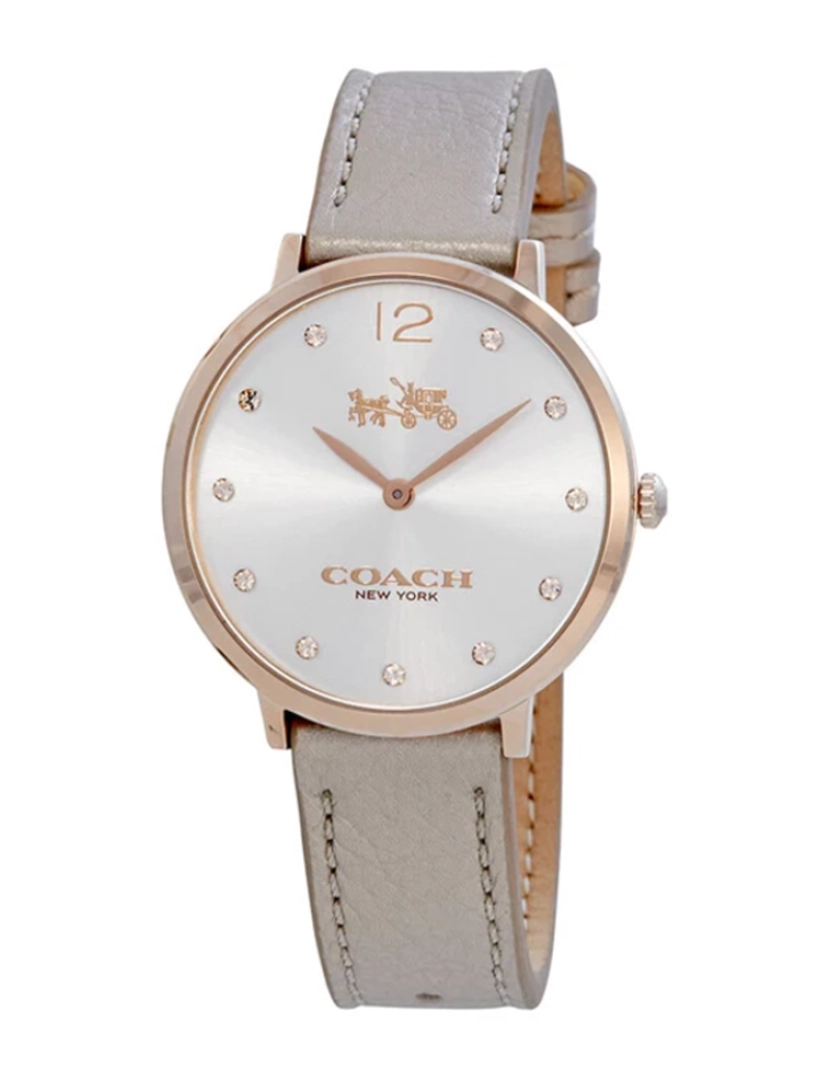 Coach - Relógio Rose Gold de Senhora