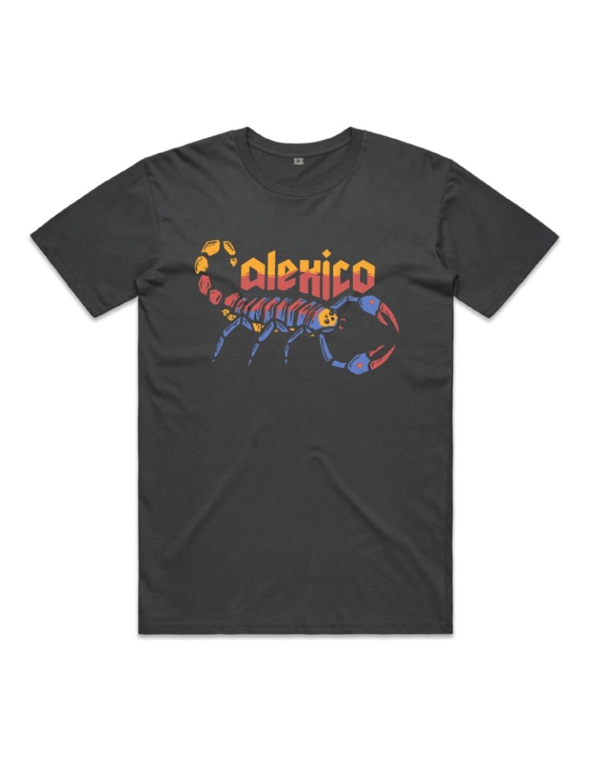 imagem de Camiseta Calexico Escorpião-S1