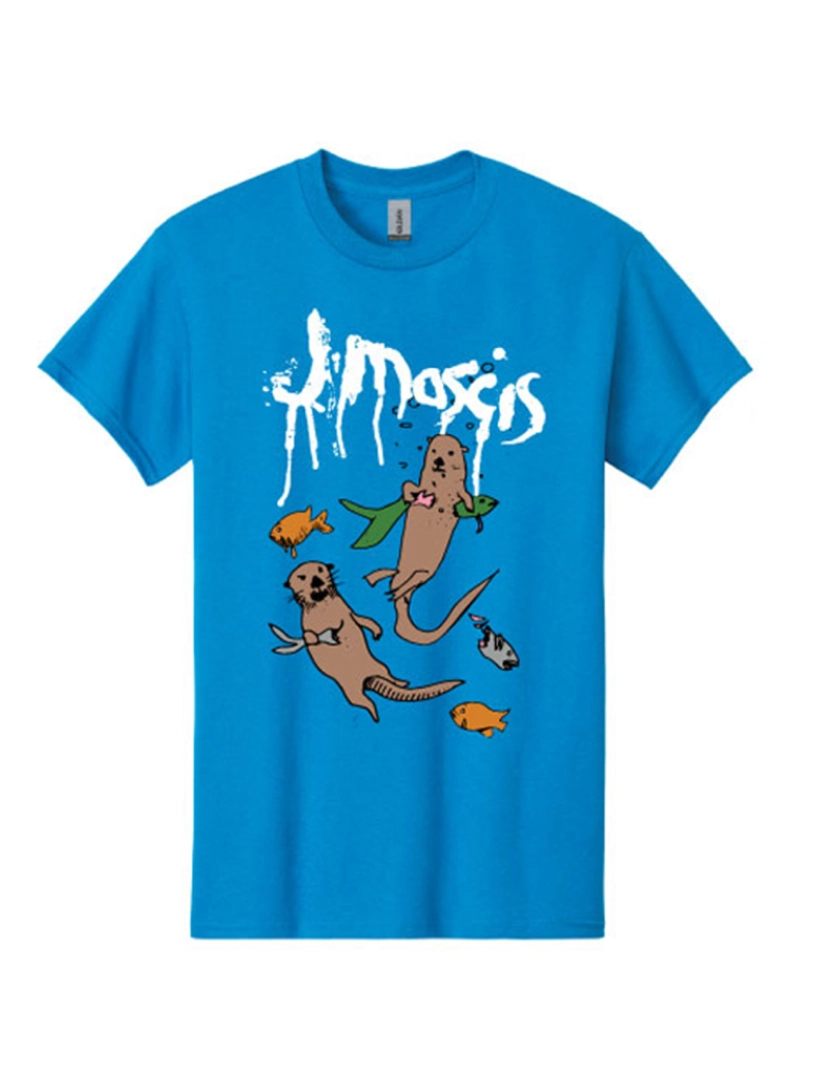 Rockinstone - Camiseta J Mascis O que fazemos agora-S