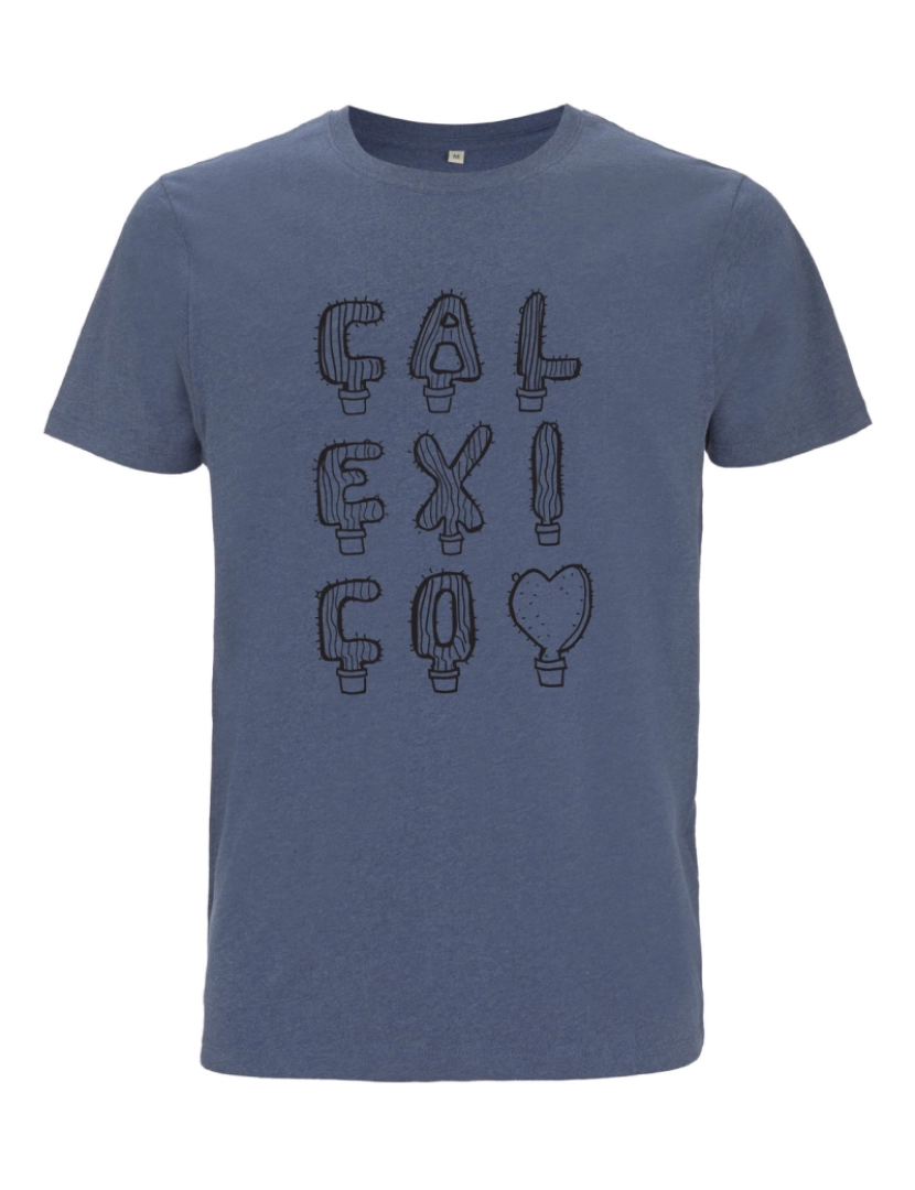 Rockinstone - Camiseta Cacto Calexico-S