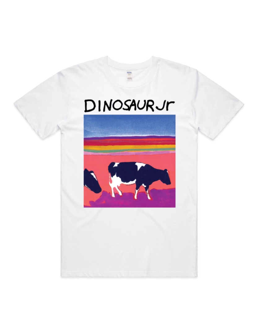 Rockinstone - Camiseta Dinosaur Jr. sem som-S