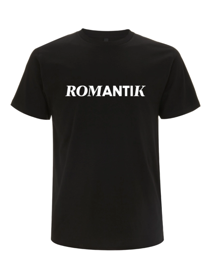 Rockinstone - Camiseta Elemento do Crime RomANTIk-S