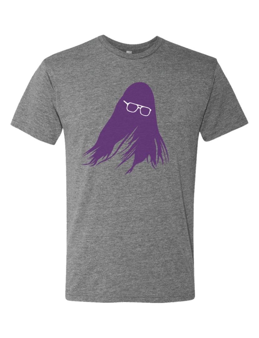 Rockinstone - Camiseta Silhueta J Mascis-S