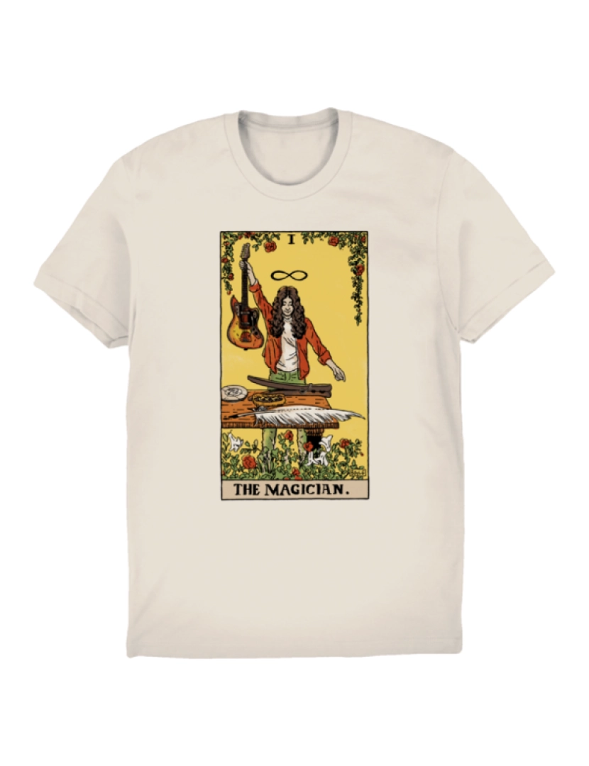 Rockinstone - Kurt Vile, o mágico camiseta-S