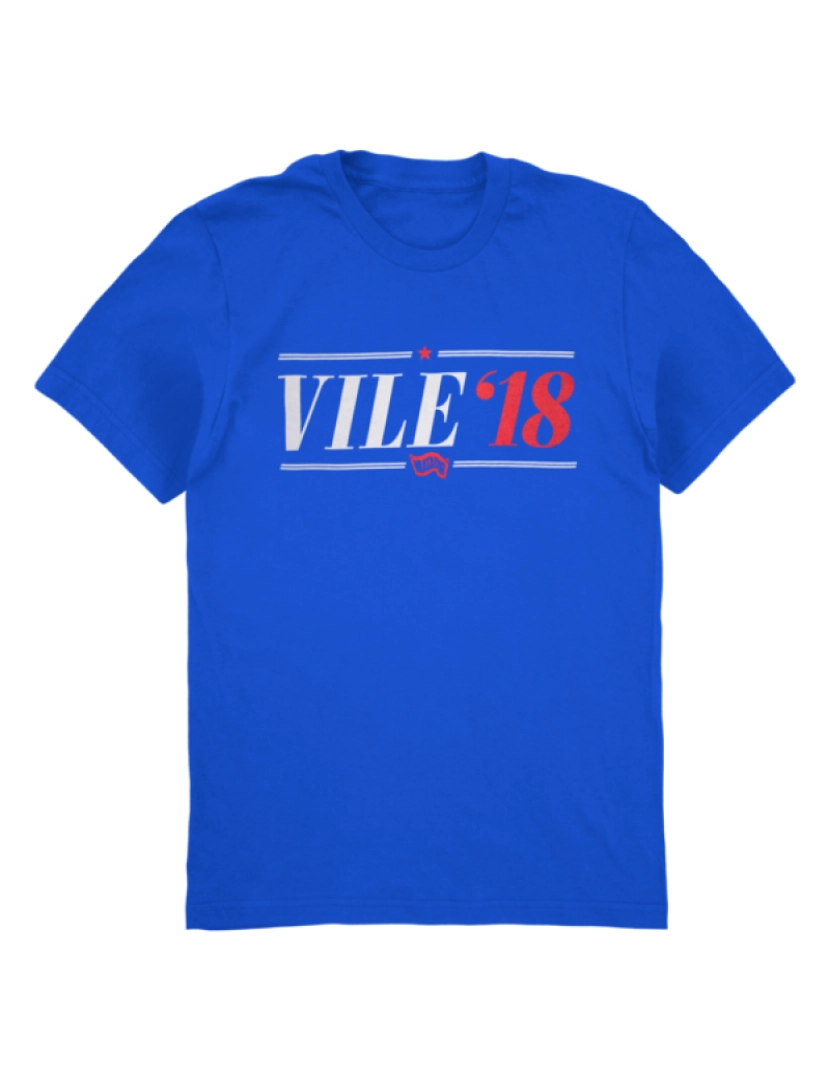 Rockinstone - Camiseta Kurt Vile Vile '18-S