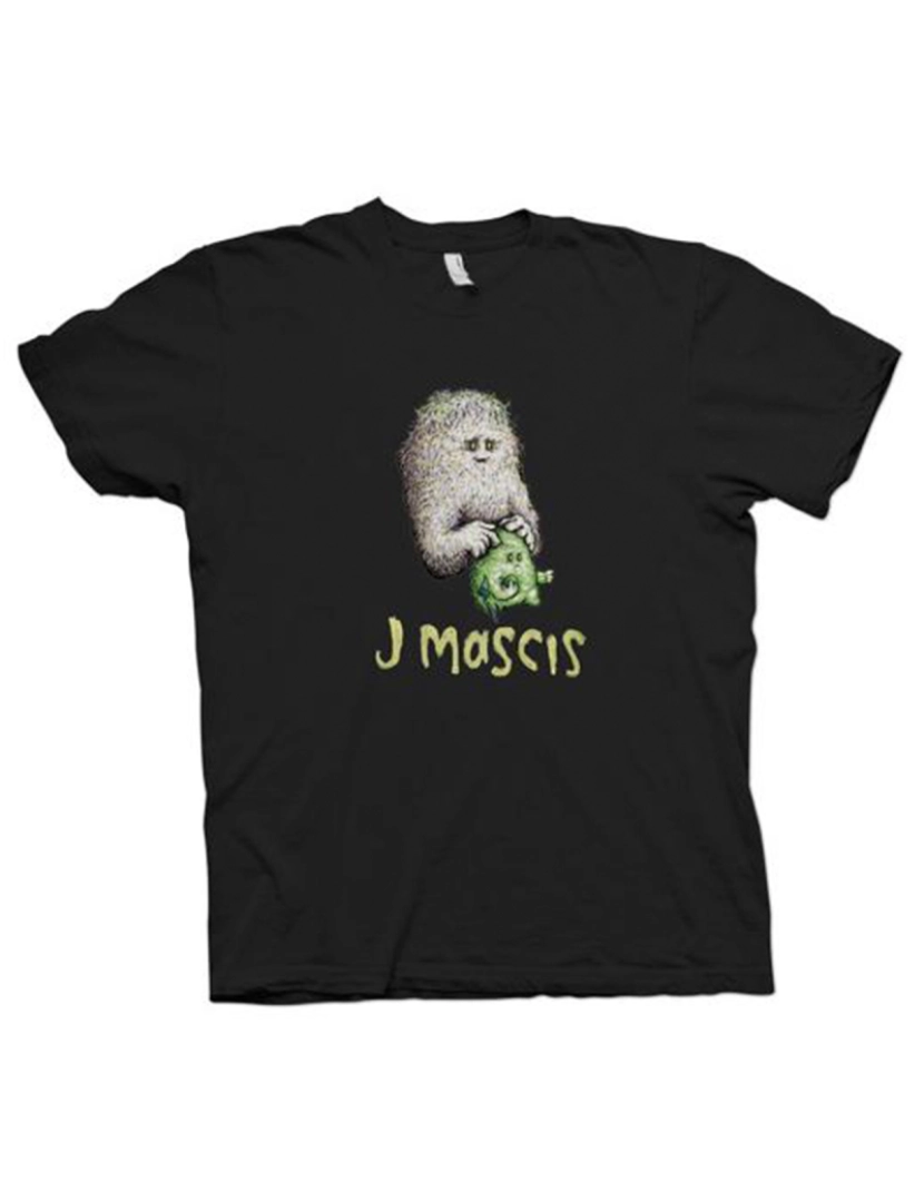 Rockinstone - Camiseta J Mascis Little Guys-S