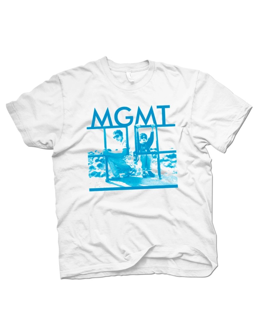 Rockinstone - Camiseta Foto MGMT-S