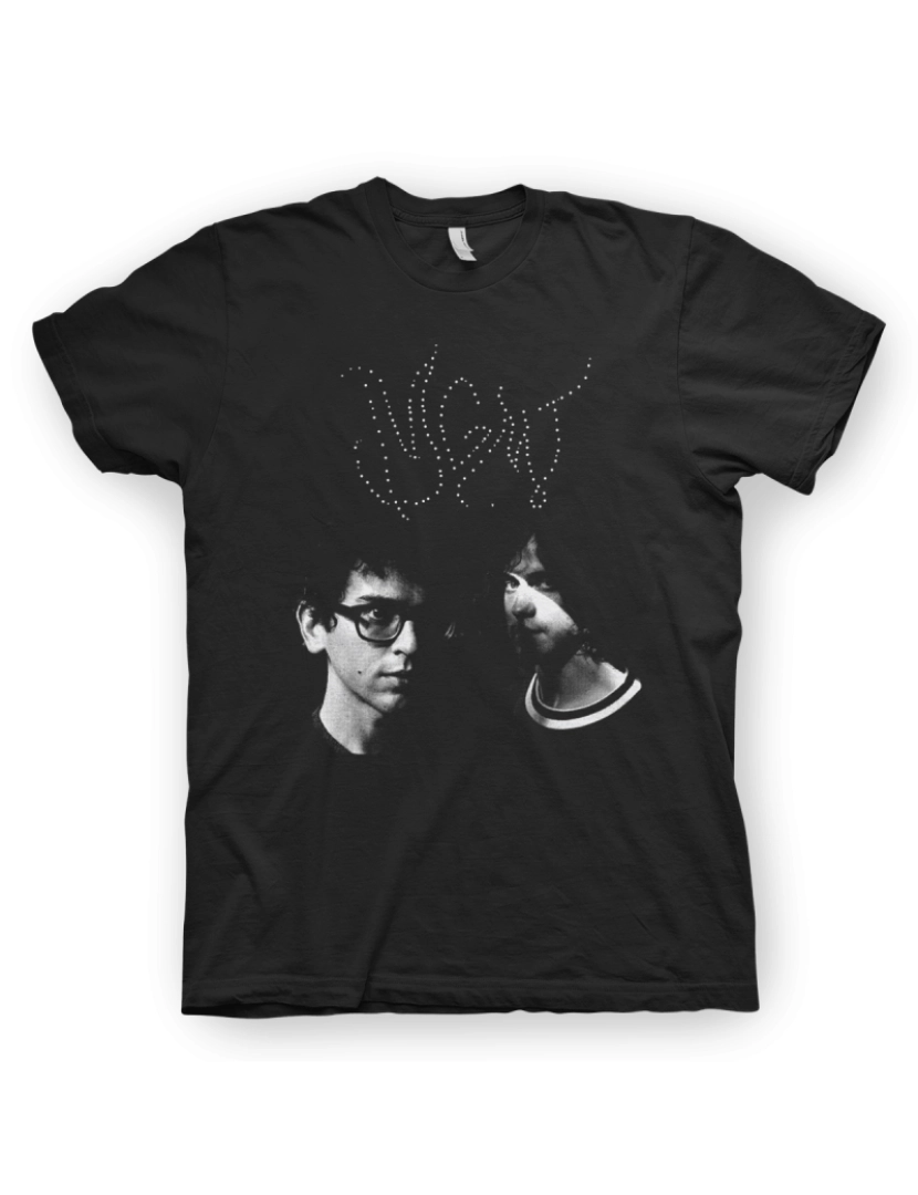 imagem de MGMT enfrenta a turnê 2013 Camiseta-S1