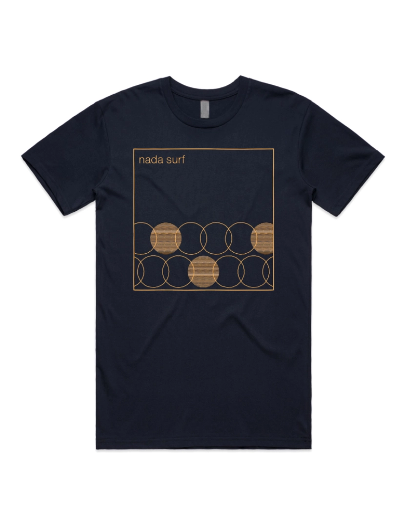 imagem de Camiseta Geométrica Nada Surf-S1