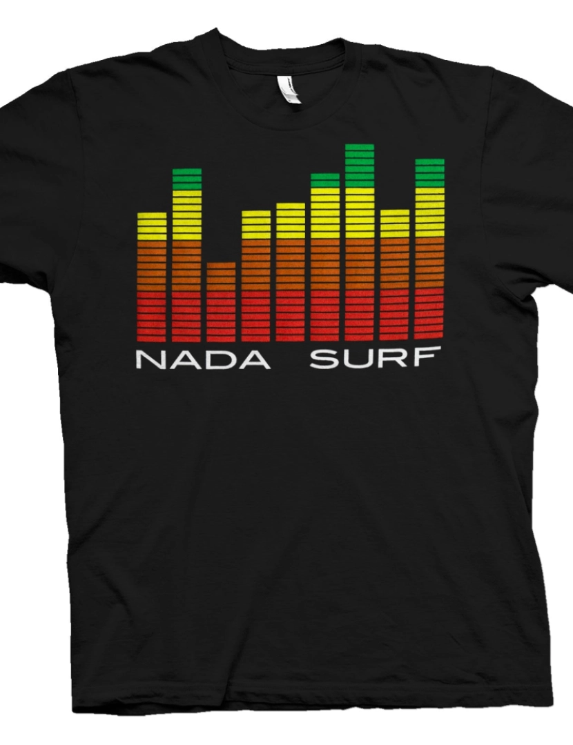 imagem de Camiseta Nada Surf Equalizador-S1