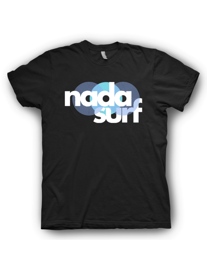 imagem de Camiseta Nada Surf Tri Circle-S1