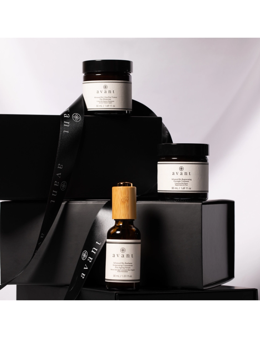 Avant Skincare - Avant Gift Box - Rotina Bio-Restauradora em 3 Passos