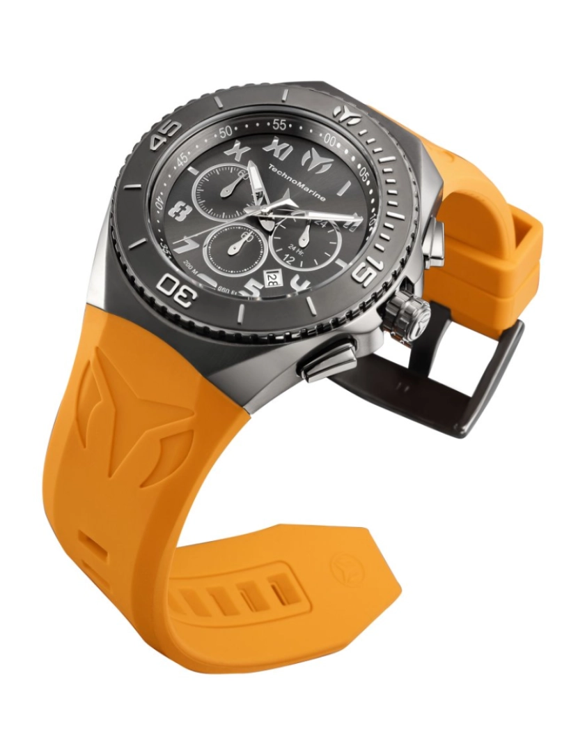 imagem de TechnoMarine Manta TM-221043 Relógio de Homem Quartzo  - 48mm2