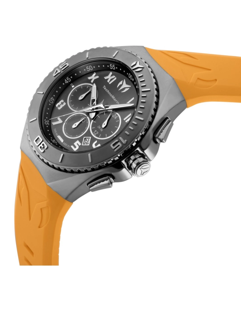 imagem de TechnoMarine Manta TM-221043 Relógio de Homem Quartzo  - 48mm3