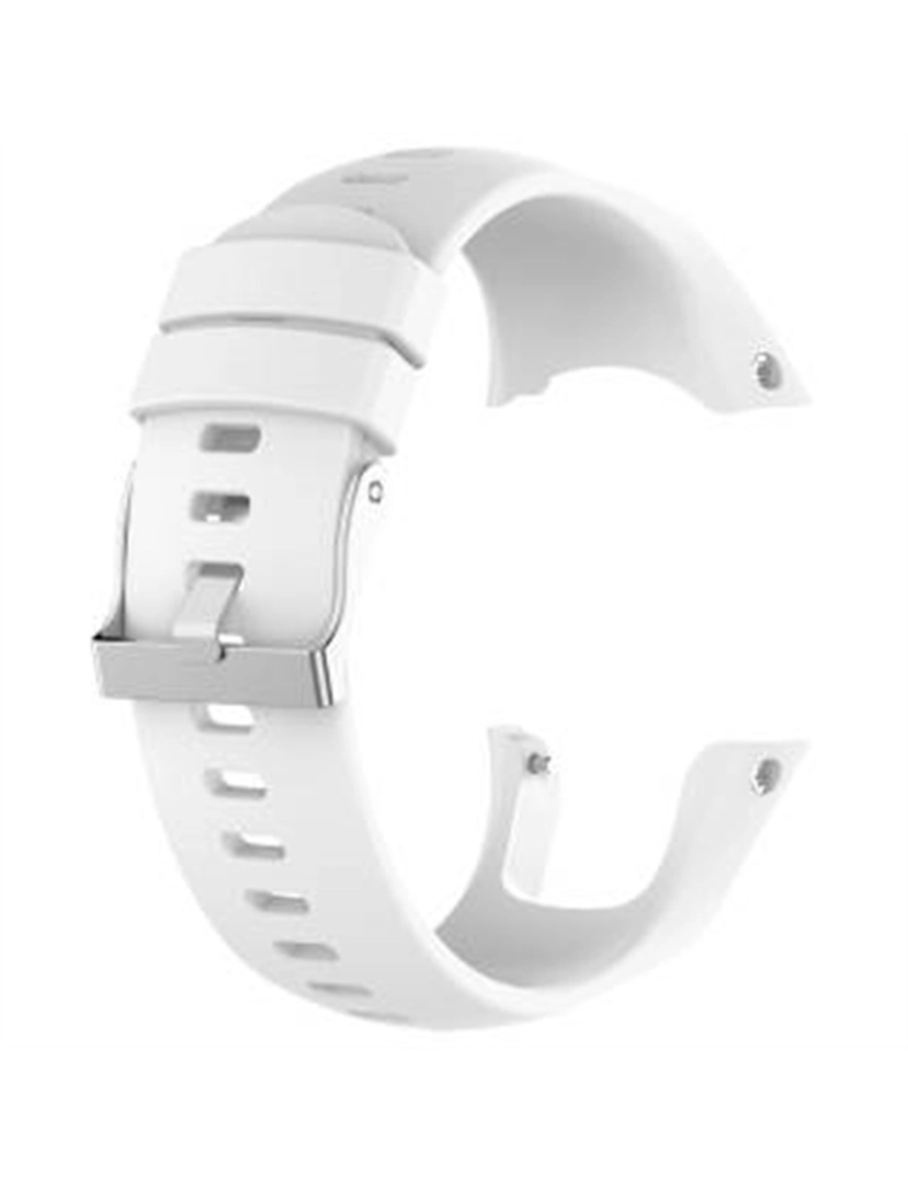 imagem de Pulseira de relógio para Suunto Spartan Trainer Wrist HR 6 partes White4