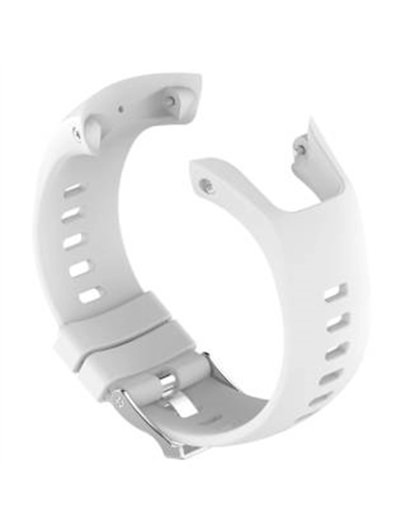 imagem de Pulseira de relógio para Suunto Spartan Trainer Wrist HR 6 partes White5