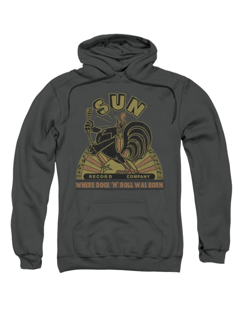 imagem de Moletom Sun Sun Galo CrewneckHoodie-S1