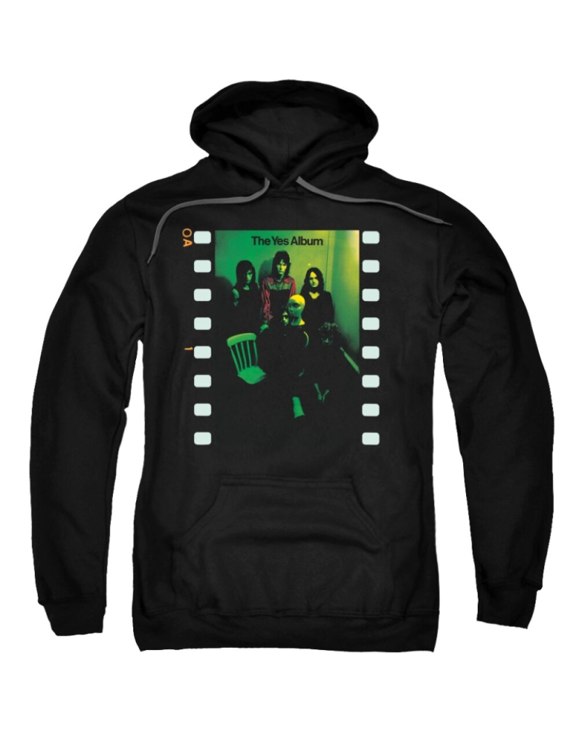 imagem de Sim Álbum Moletom CrewneckHoodie-S1