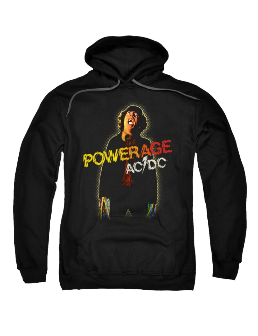 imagem de Moletom Acdc Powerage CrewneckHoodie-S1