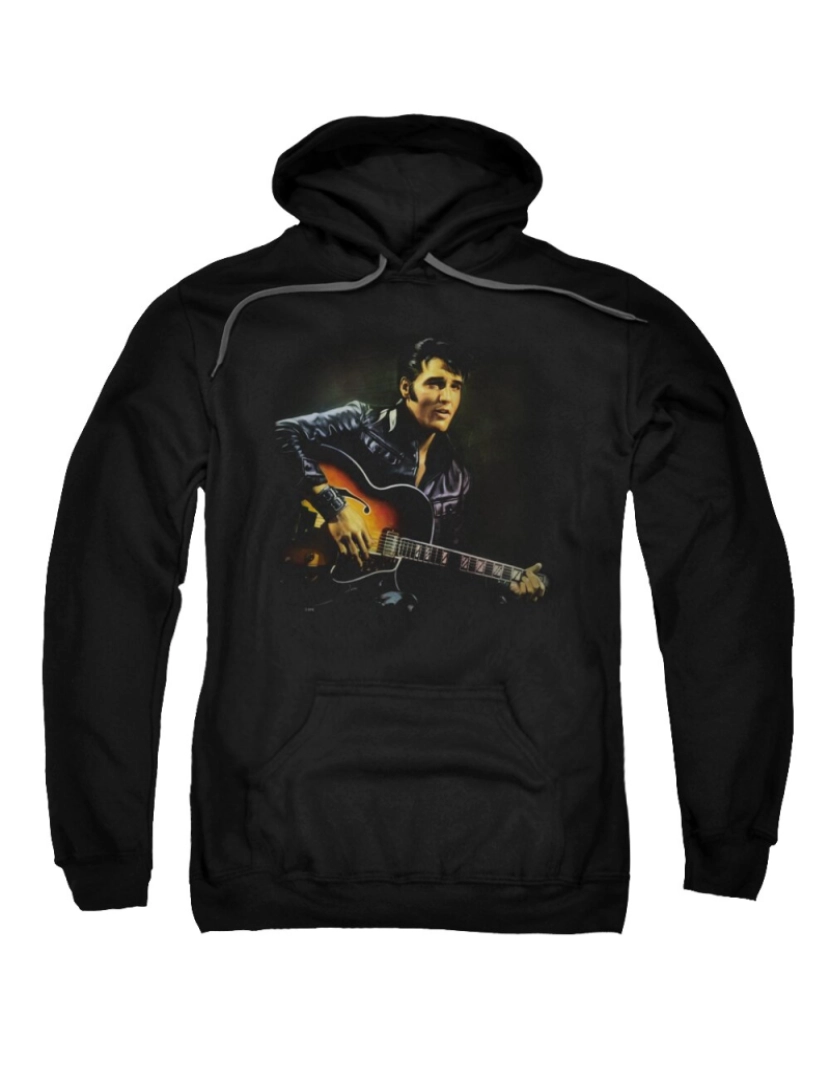 imagem de Elvis 1968 #2 Moletom CrewneckHoodie-S1